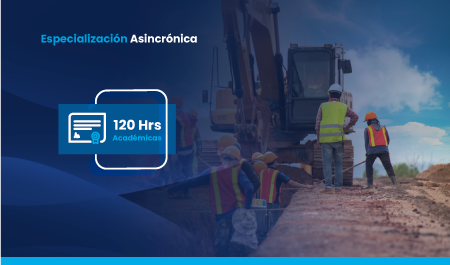 Obras Hidráulicas en Saneamiento