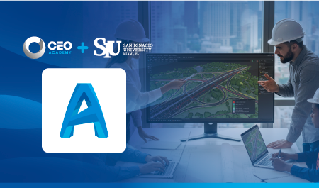 AutoCAD Civil 3D 2022 - Proyecto vial y alcantarillado