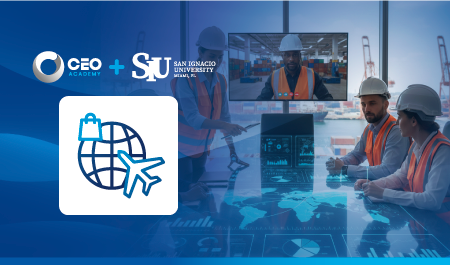 Gestión de compras y Comercio exterior