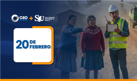 Gestión de Relaciones Comunitarias y Prevención de Riesgos Socioambientales